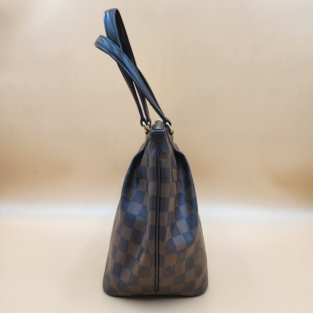Louis Vuitton Damier Ebene Westminster PM shoulder bag, Authentic..!! - Picture 2 of 16